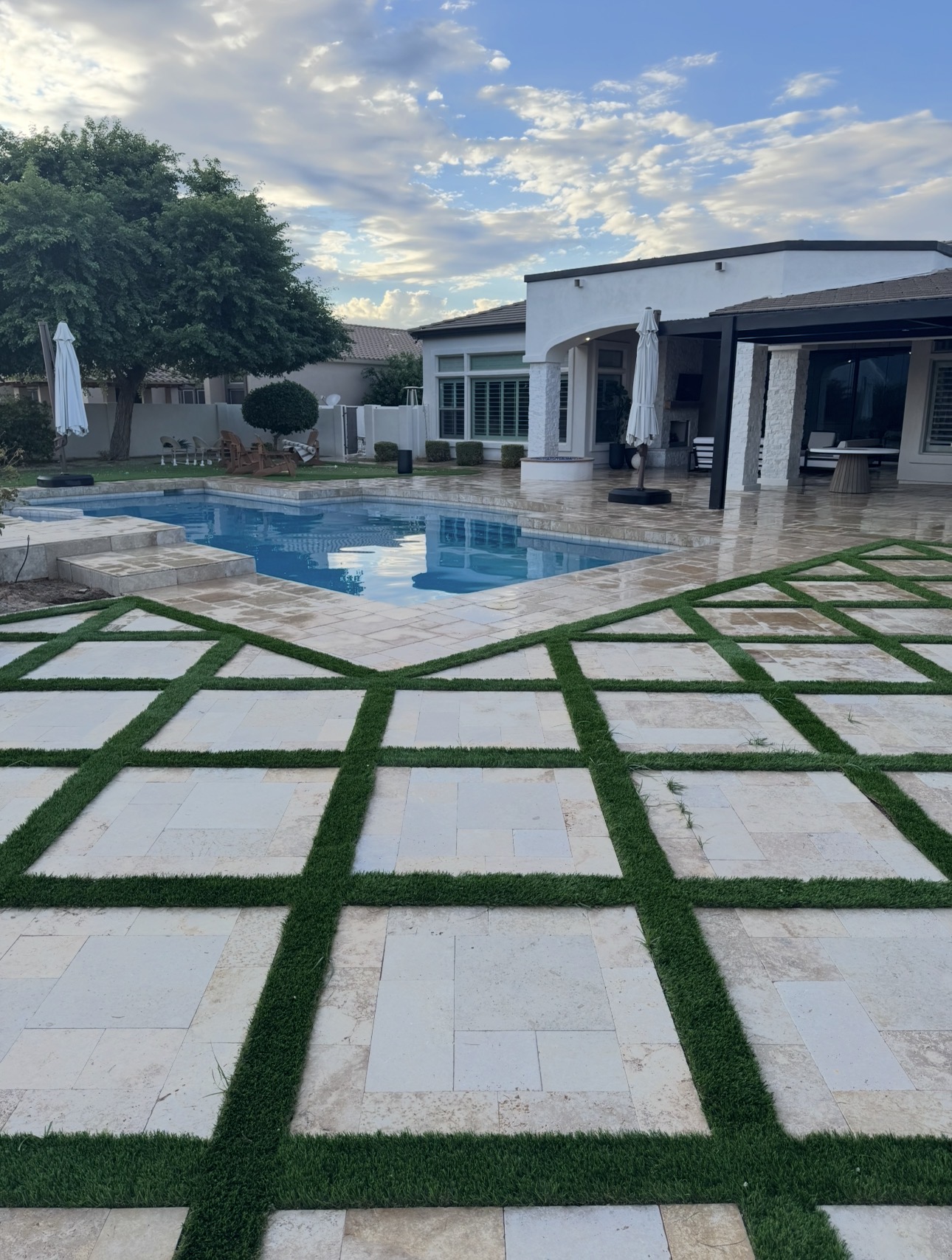 Residential Work