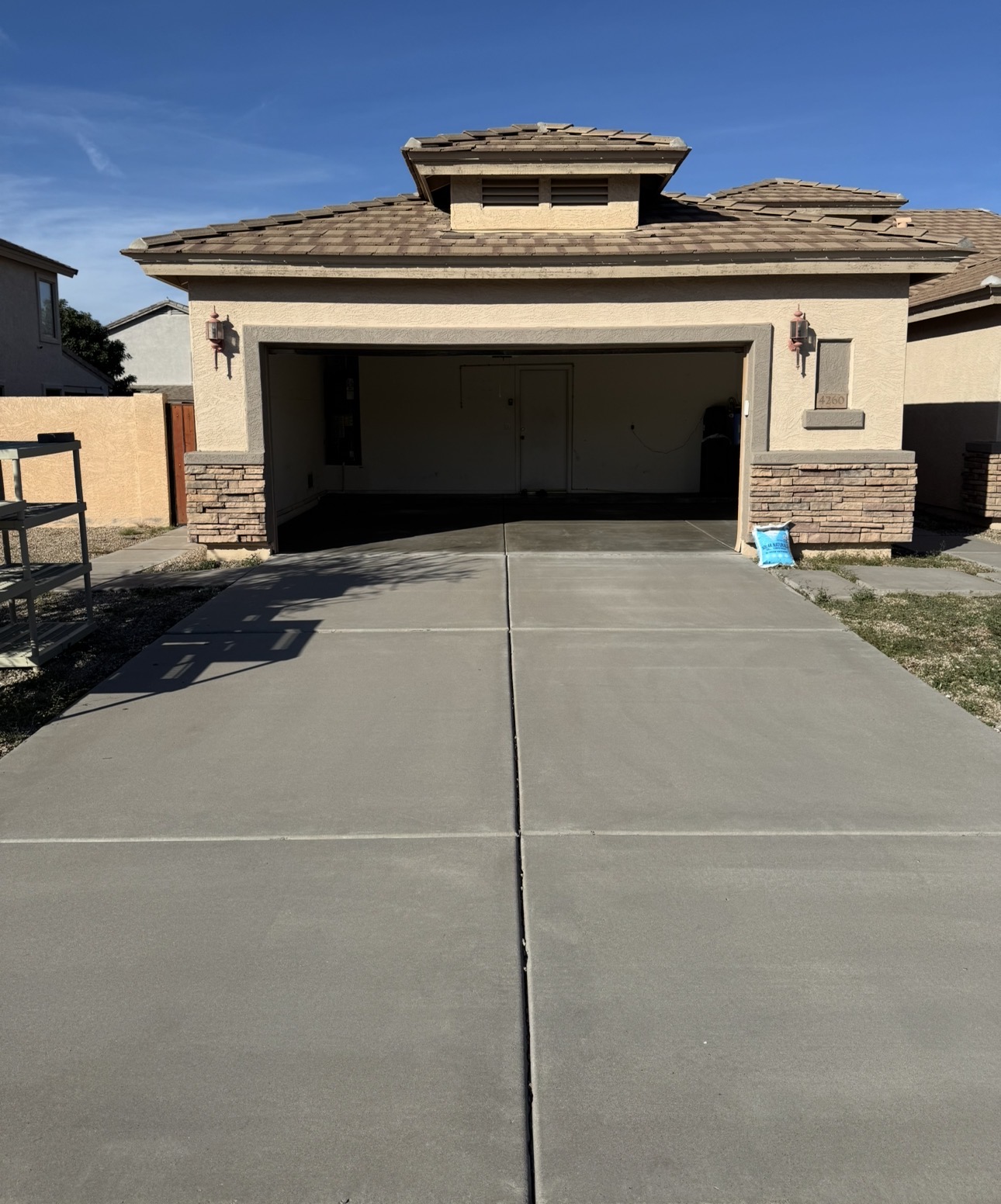 Residential Work