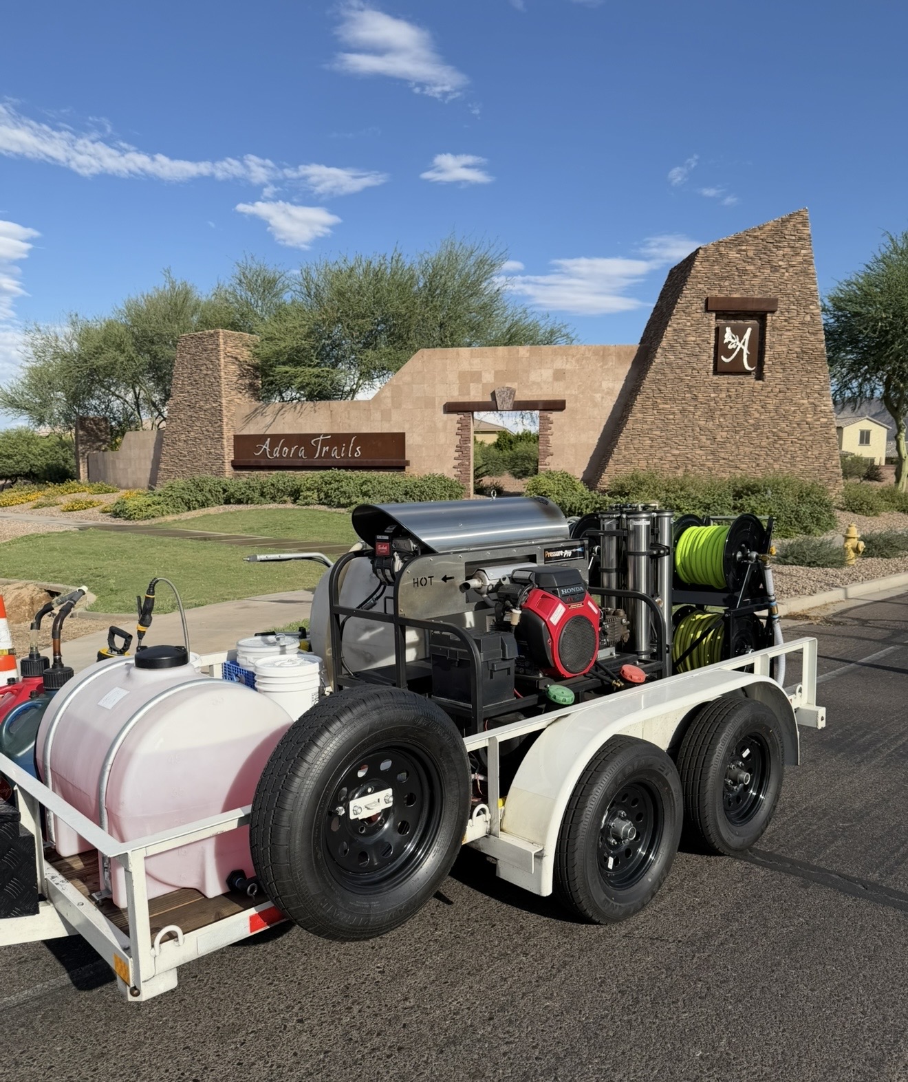 Residential Work